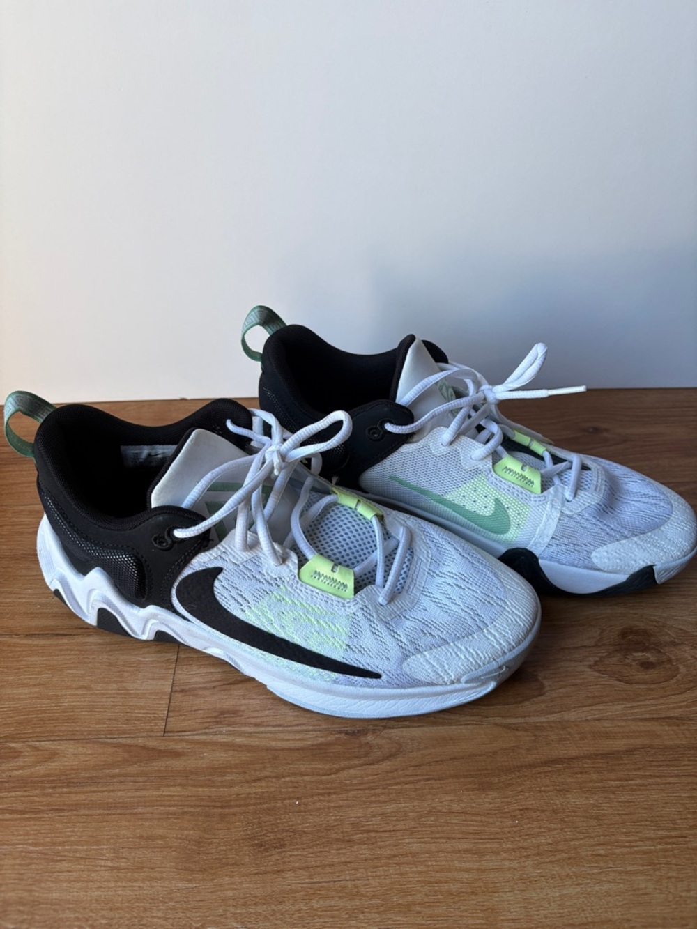 Nike Giannis Immortality 2 Big Kids Sneakers